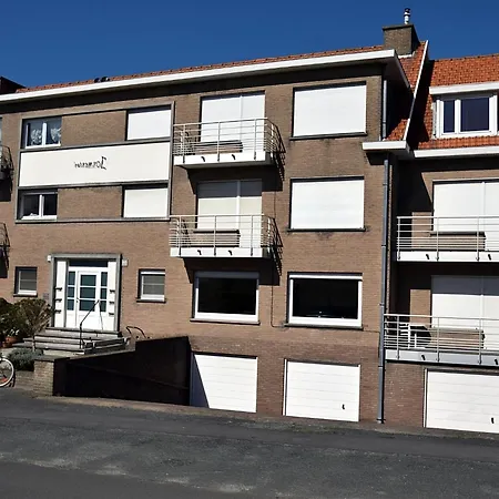 Apartamento Formentor In De Haan